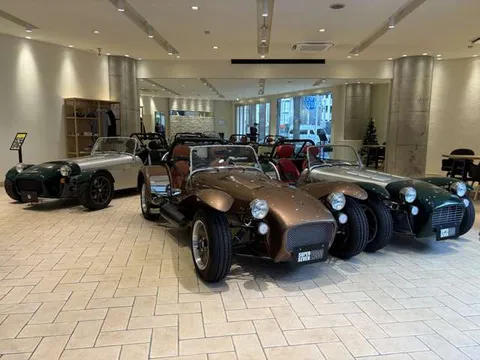 Caterham