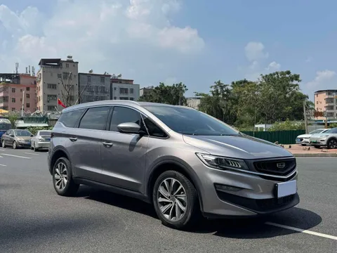 Geely Jiaji