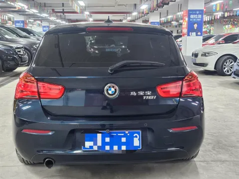 BMW 1-Series