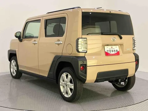 Daihatsu Taft