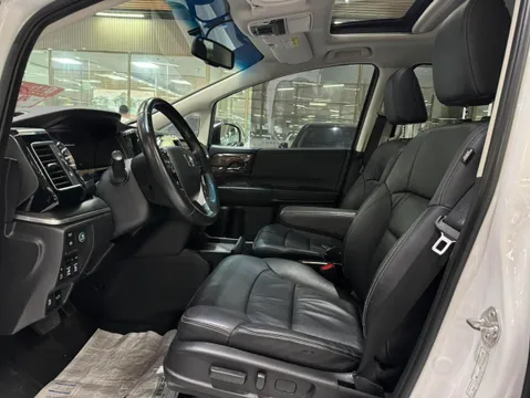 Honda Elysion