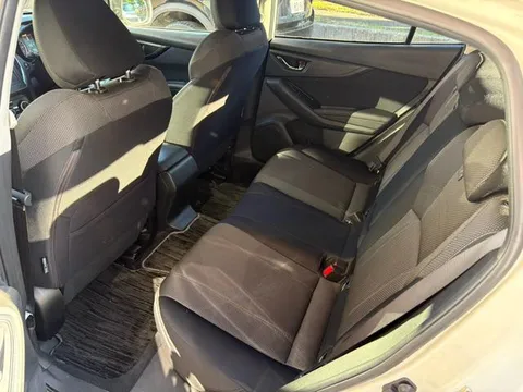 Subaru Impreza Sports