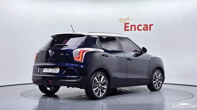 SsangYong Tivoli