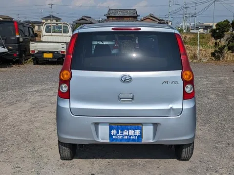Daihatsu Mira