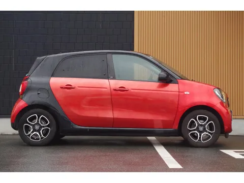 Smart For Four