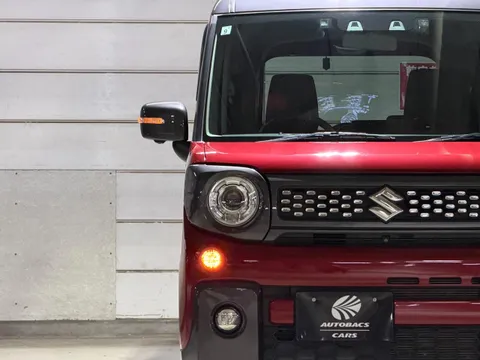 Suzuki Spacia Gear