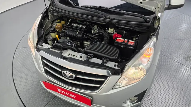 Chevrolet Matiz