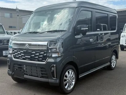 Suzuki Every Wagon