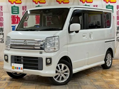 Nissan Clipper Rio