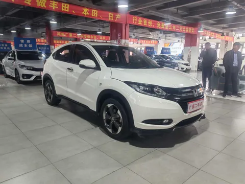 Honda HR-V (Vezel)