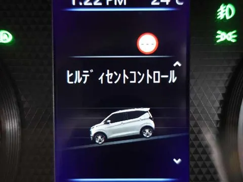Mitsubishi eK X