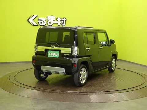 Daihatsu Taft