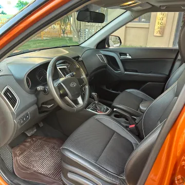 Hyundai ix25