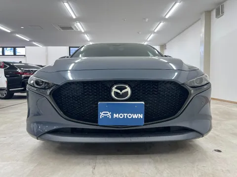 Mazda MAZDA3 Fastback