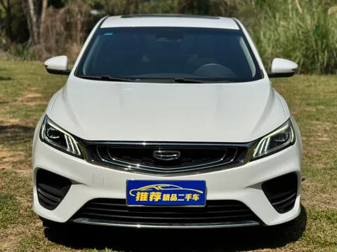 Geely Binrui