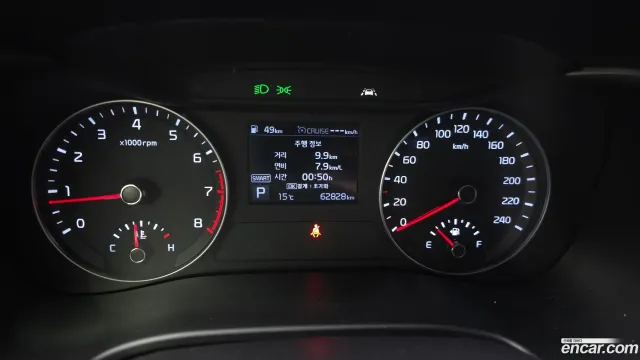 Kia Cerato (K3)
