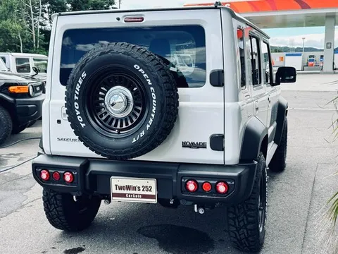 Suzuki Jimny Nomade