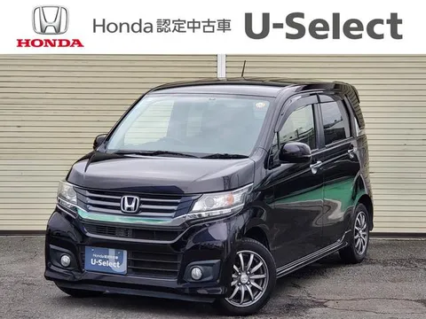 Honda N-WGN Custom