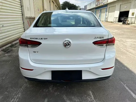 Buick Excelle GT