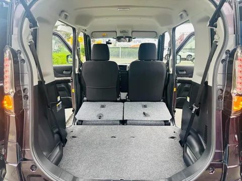 Suzuki Spacia Custom Z