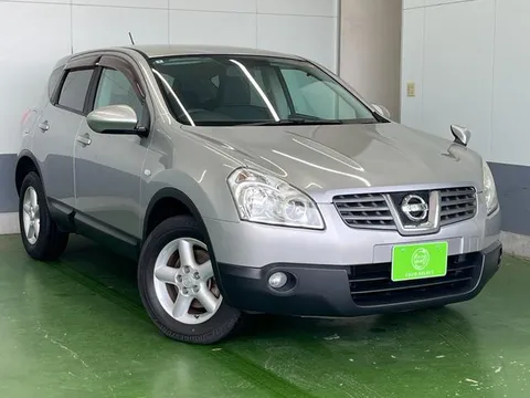 Nissan Qashqai (Dualis)