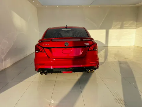 MG MG6