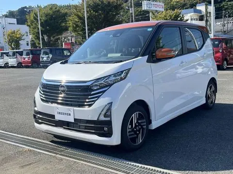 Nissan Dayz