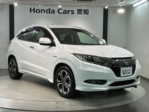 Honda HR-V (Vezel)