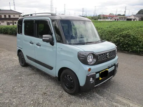 Suzuki Spacia Gear