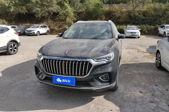 Hongqi HS5