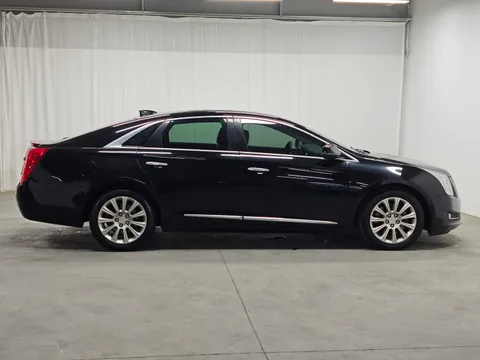 Cadillac XTS