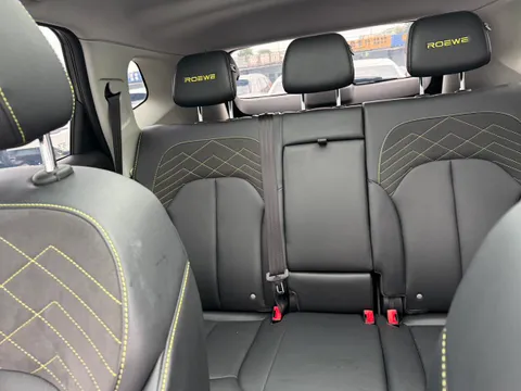 Roewe RX5
