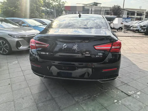 Hongqi H5
