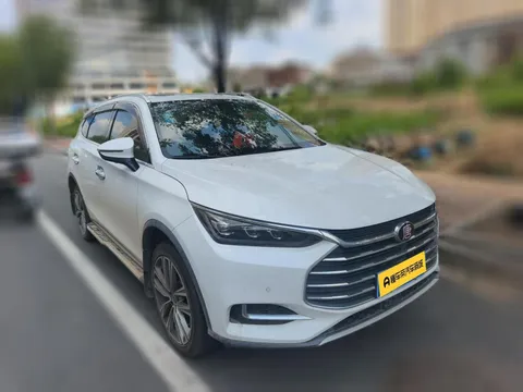 BYD Tang