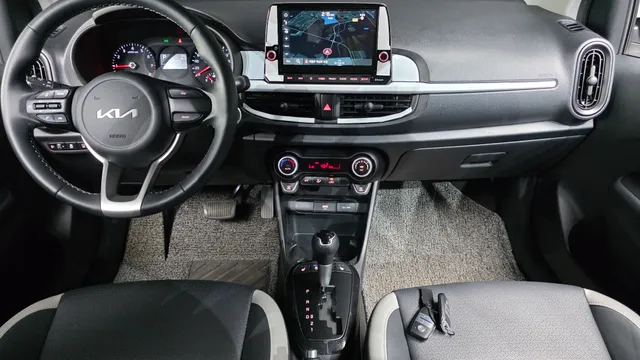Kia Picanto (Morning)