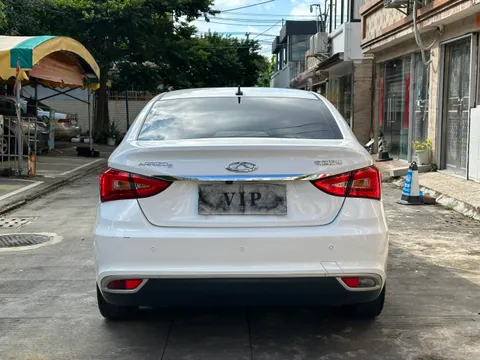 Chery Arrizo 5