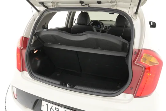 Kia Picanto (Morning)