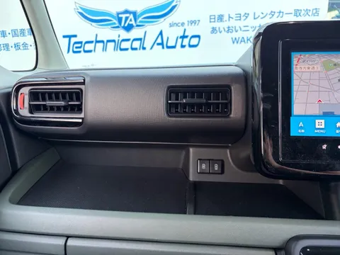 Suzuki Spacia Gear