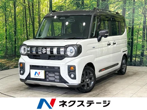 Suzuki Spacia Gear