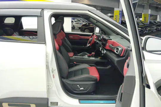 Geely Icon