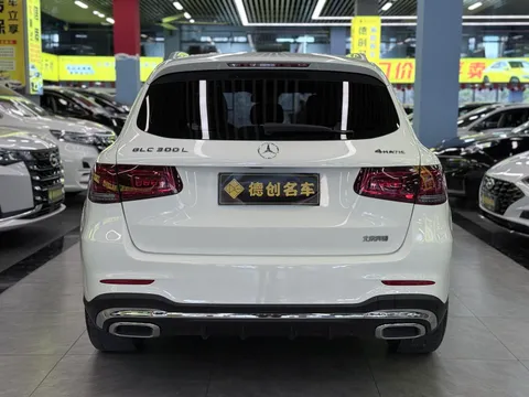 Mercedes-Benz Mercedes-Benz GLC