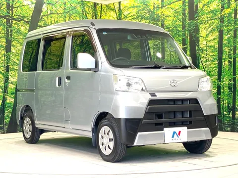 Toyota Pixis Van