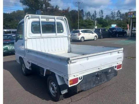 Subaru Sambar Truck