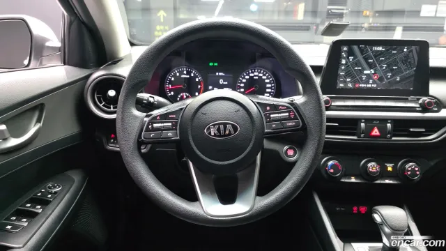 Kia Cerato (K3)