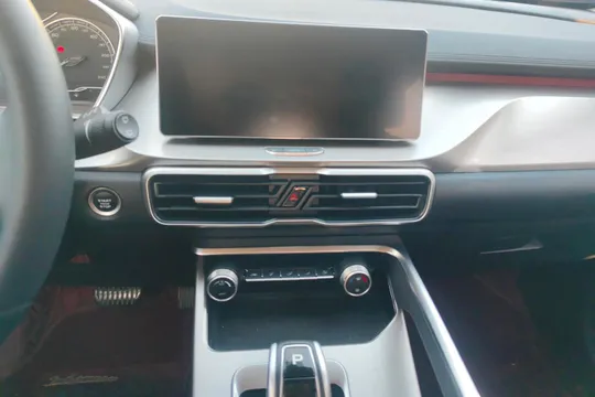 Geely Coolray (Binyue)