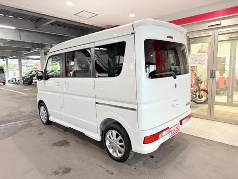 Suzuki Every Wagon