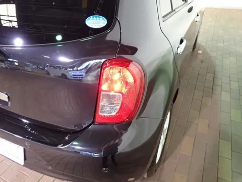 Nissan Micra (March)