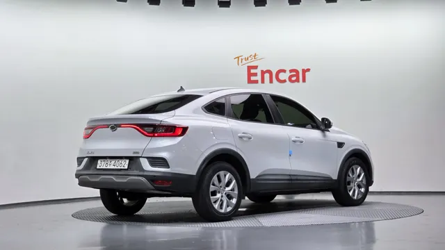 Renault XM3
