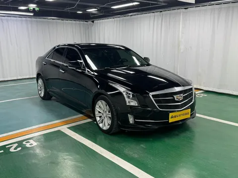 Cadillac ATS-L