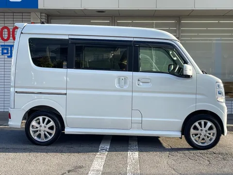 Suzuki Every Wagon